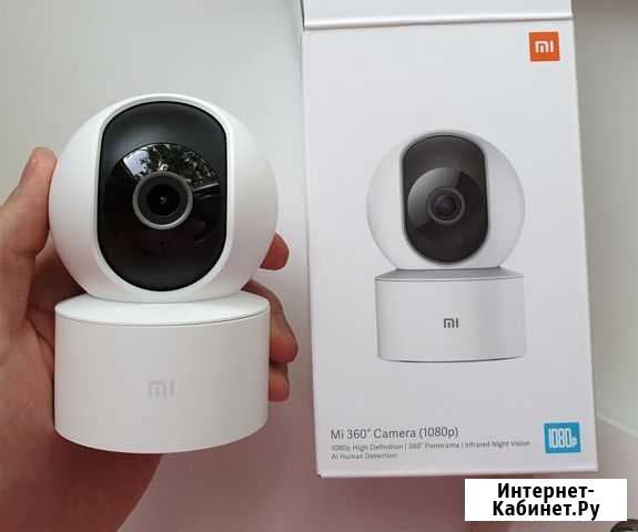 Камера Xiaomi Mi 360 Camera Грозный - изображение 1