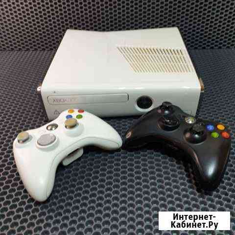 Игровая приставка Xbox 360 500GB Липецк