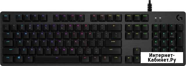 Клавиатура Logitech G512 и мышь Logitech G102 Ижевск - изображение 1