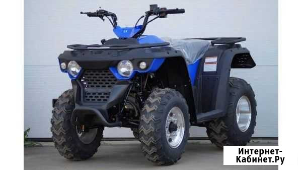 Квадроцикл Linhai-Yamaha M200 Витрина Казань - изображение 1