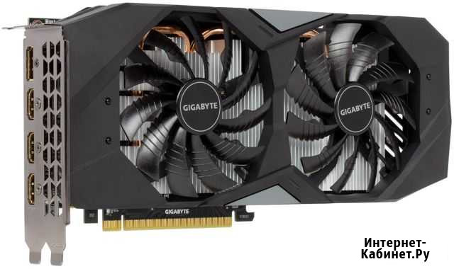 Видеокарта gtx 1650 4gb Нефтеюганск - изображение 1