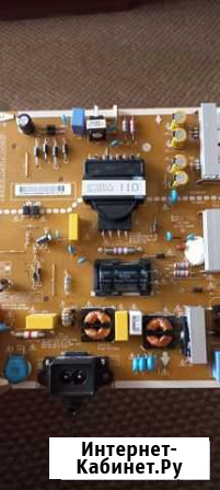 Блок питания для телевизора lg43uh610v Александров - изображение 1
