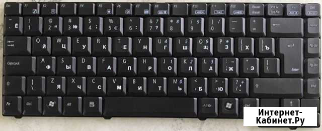 Новая клавиатура для ноутбука Asus Ачинск - изображение 1