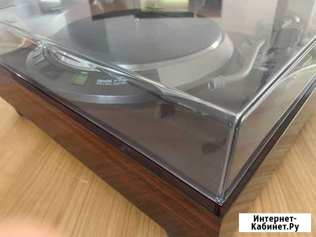 Denon DP-57M проигрыватель виниловых пластинок Ульяновск - изображение 1
