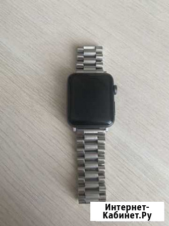 Часы apple watch 3 38 mm Вольск - изображение 1