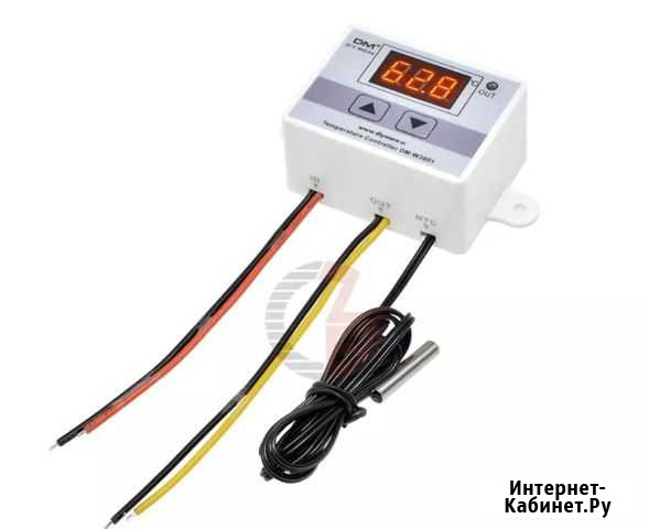 Терморегулятор электронный W3001 Омск - изображение 1
