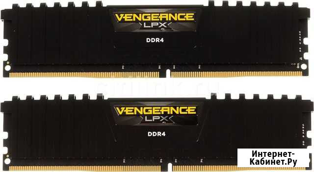 Corsair ddr4 16gb Тюмень - изображение 1