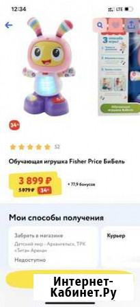 Робот Архангельск - изображение 1