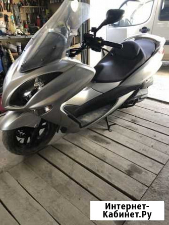 Yamaha majesty 4d9 250куб 2011год Симферополь - изображение 1