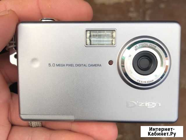 Компактный цифровой фотоаппарат Ейск - изображение 1
