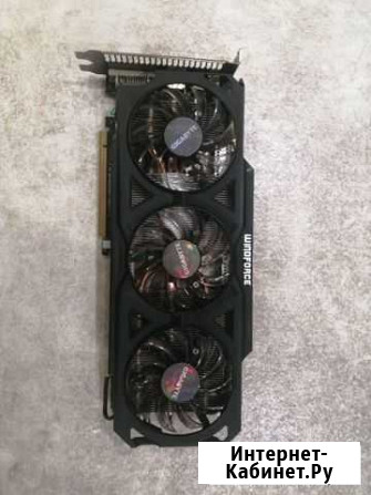 Видеокарта r9 280x 3gb ddr5 Томск - изображение 1