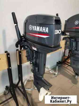 Лодочный мотор Yamaha 30 (витринный) Волгоград