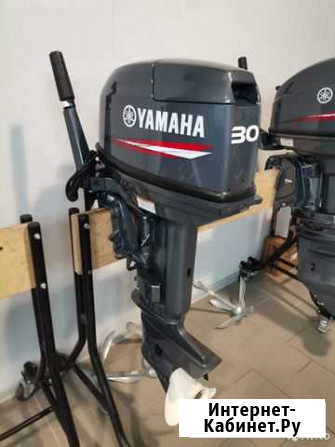 Лодочный мотор Yamaha 30 (витринный) Волгоград - изображение 1