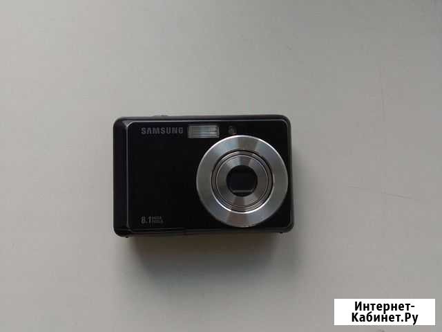 Фотоаппарат Samsung ES10 Новокузнецк - изображение 1