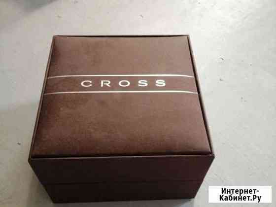 Коробка от часов cross Псков