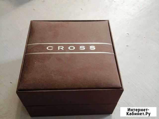 Коробка от часов cross Псков - изображение 1