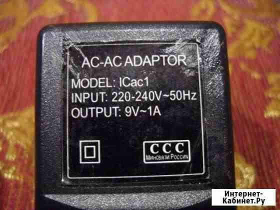 Продам AC-AC adaptor ICac1 Сарапул