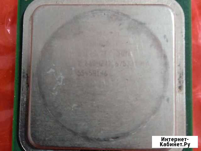 Процессор Intel celeron d Кирово-Чепецк - изображение 1