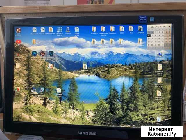 Монитор samsung t200g Отрадный - изображение 1