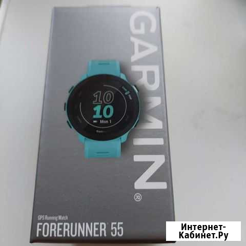 Garmin Forerunner 55 New Котлас - изображение 1