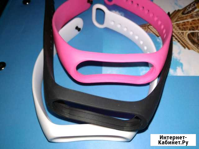 Новый ремешок на xiaomi mi band Обнинск - изображение 1