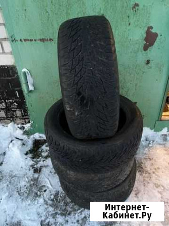 Nokian 225/50 R17 4шт Псков - изображение 1