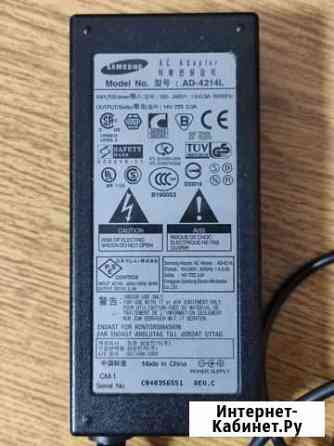 Блок питания samsung Абакан