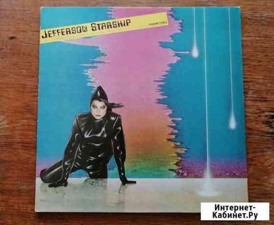 Jefferson Starship, Modern Times, 1981, US Рубцовск