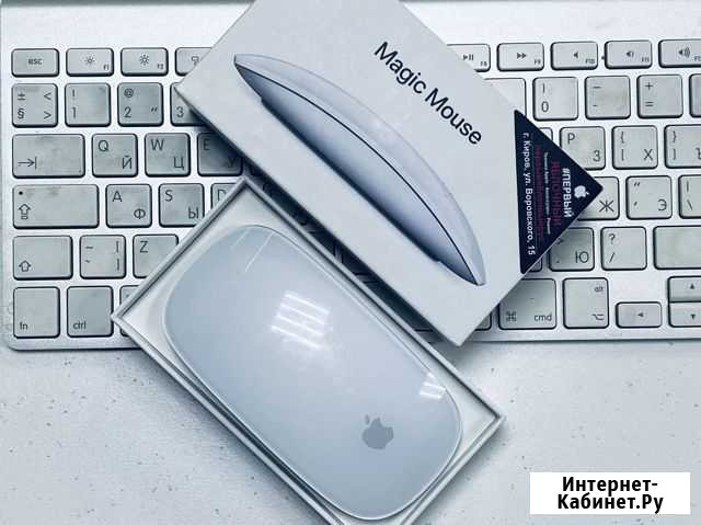 Apple magic Mouse 2 Киров - изображение 1