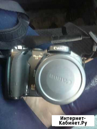 Фотоаппарат Canon Энгельс - изображение 1