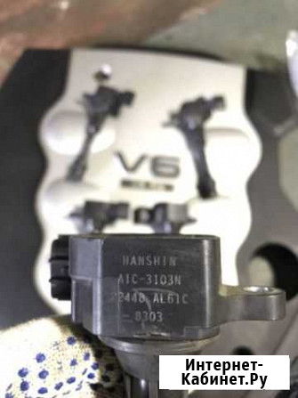 Катушка зажигания Nissan/Infiniti Мурманск - изображение 1