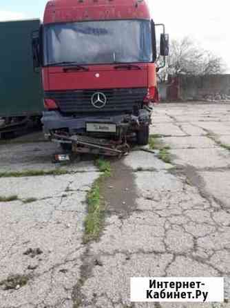 Mercedes-Benz Actros 2540, 2002 Белореченск