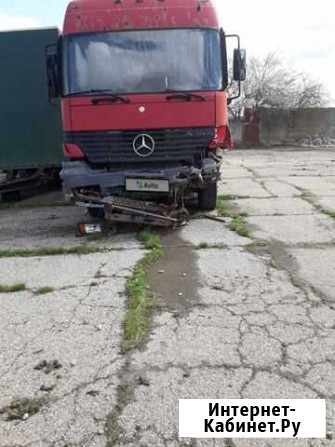 Mercedes-Benz Actros 2540, 2002 Белореченск - изображение 1