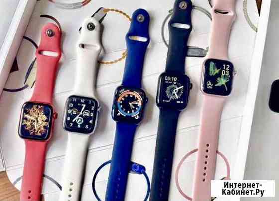 Смарт часы apple watch 6 Черкесск