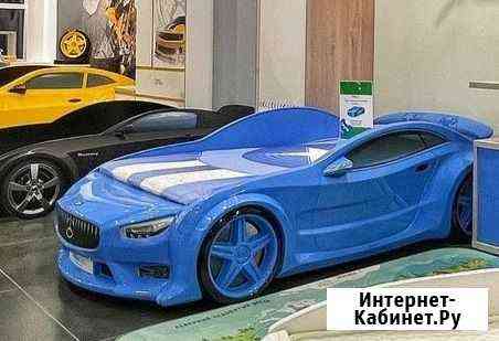 Кровать машина Новосибирск