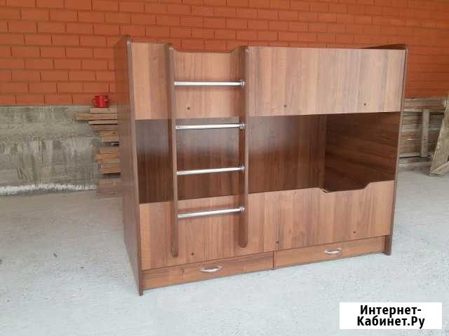 Двухъярусная кровать Гудермес - изображение 1