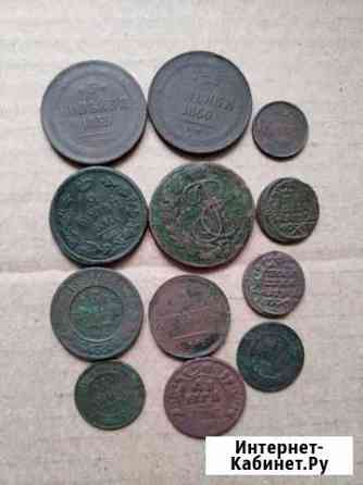 Царские монеты Смоленск