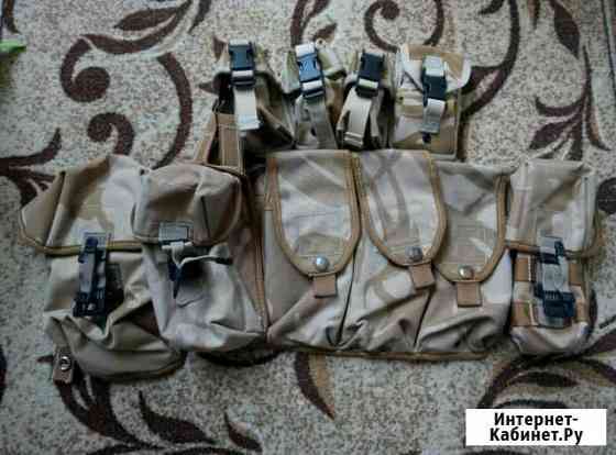 Подсумки ddpm molle Волгоград