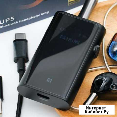 Shanling UP5 (Новый, нераспечатанный) Обмен Киров - изображение 1
