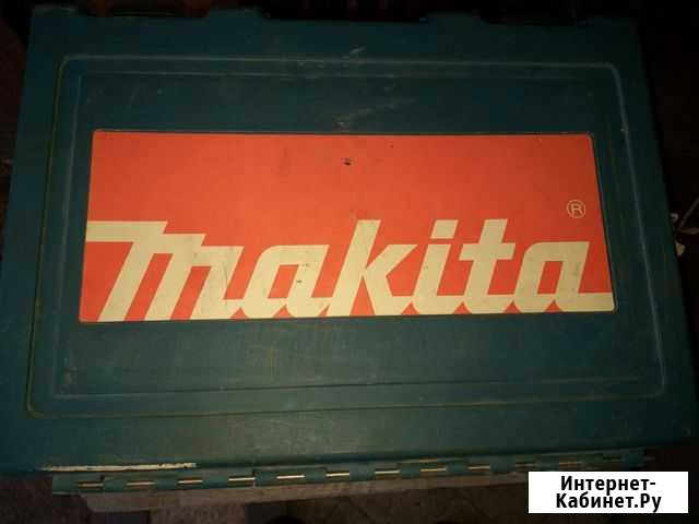 Ударная дрель makita Павлово - изображение 1