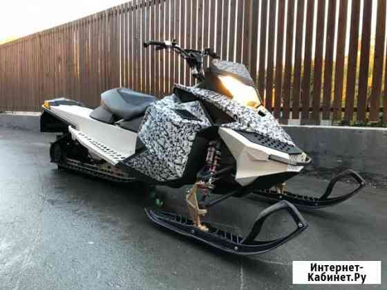 Продам горный снегоход BRP Ski-Doo Freeride 154 в Новосибирск