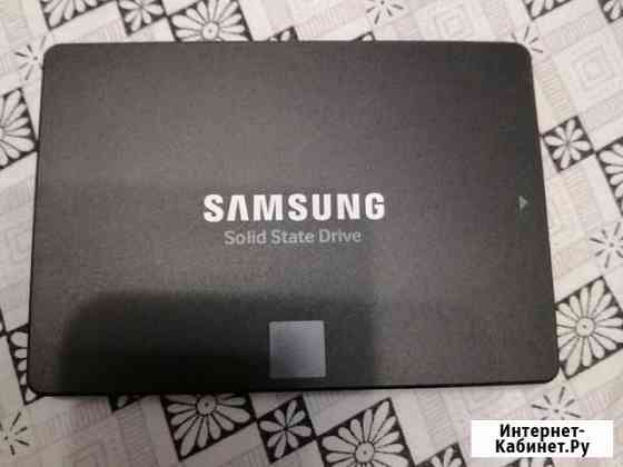Ssd samsung 860 evo 500gb Гатчина
