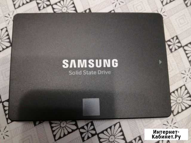 Ssd samsung 860 evo 500gb Гатчина - изображение 1
