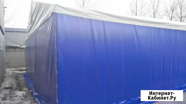 Промышленное здание, складское помещение 10х12 м Новосибирск - изображение 1