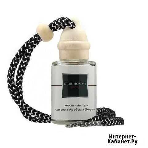 Духи 12 мл Dior Homme Sport Хабаровск - изображение 1