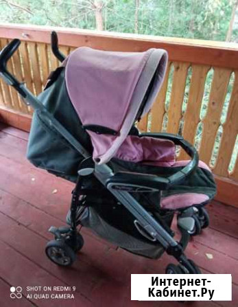 Детские коляски прогулочные peg perego Очер - изображение 1