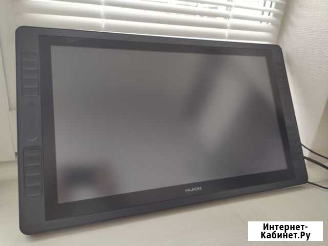 Интерактивный дисплей huion GT-221 PRO Иваново - изображение 1