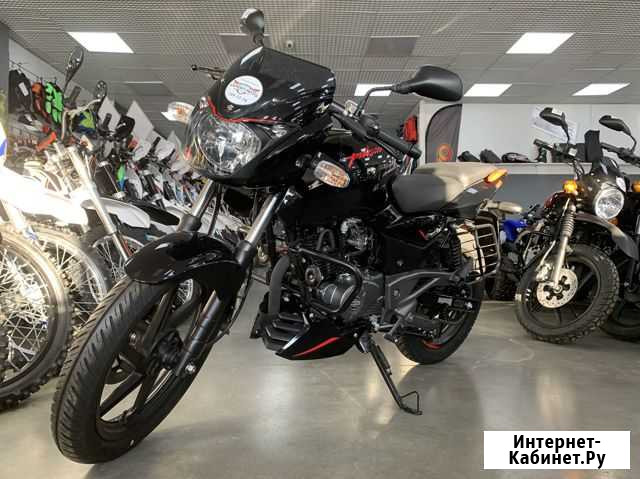 Мотоцикл дорожный 180 куб.см Bajaj Пермь - изображение 1