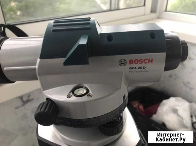 Оптический нивелир bosch Амурск - изображение 1