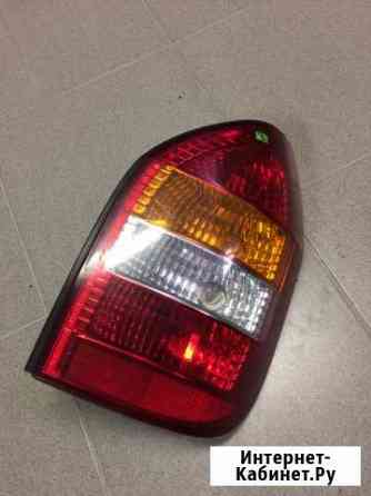 Фонарь правый Опель Зафира А Opel Zafira A Великие Луки